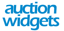 eBay auction listing, user profiles for your website